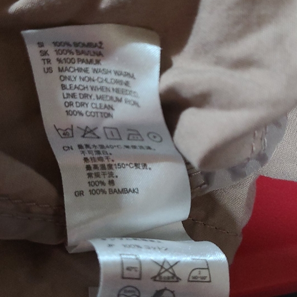 H&M JACKET WITH HODDIE - Picture 6 of 6